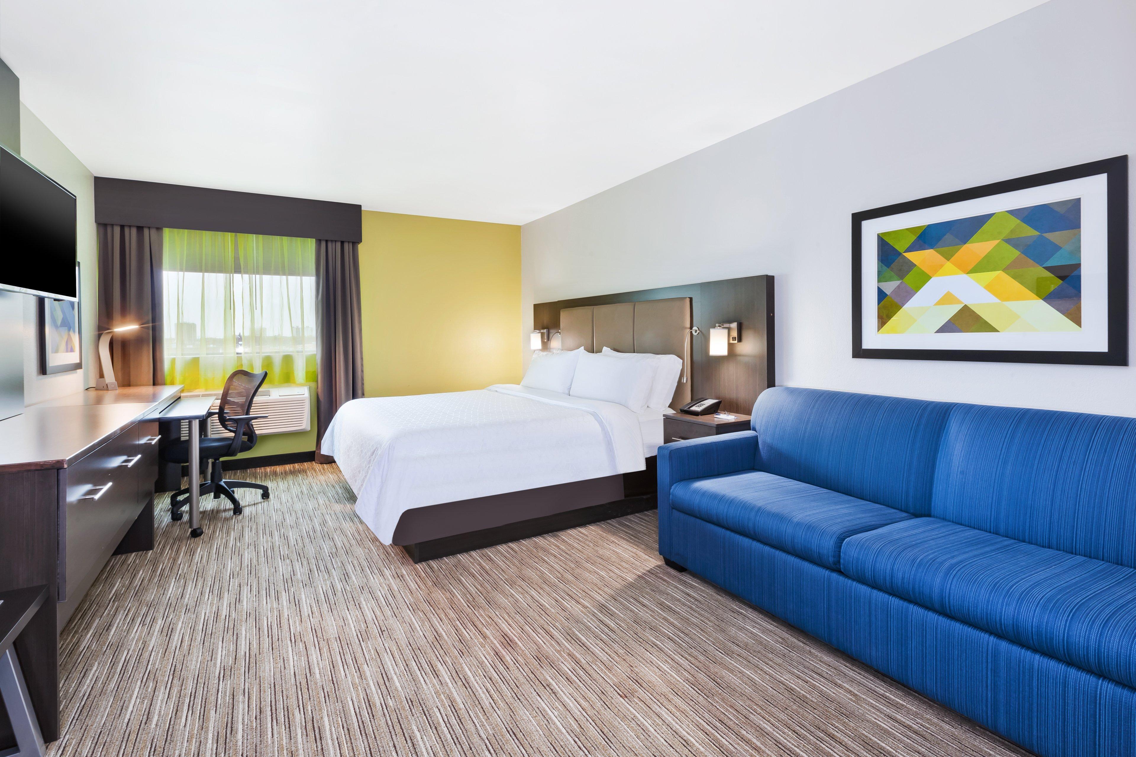 Holiday Inn Express Winnipeg Airport - Polo Park By Ihg Zewnętrze zdjęcie