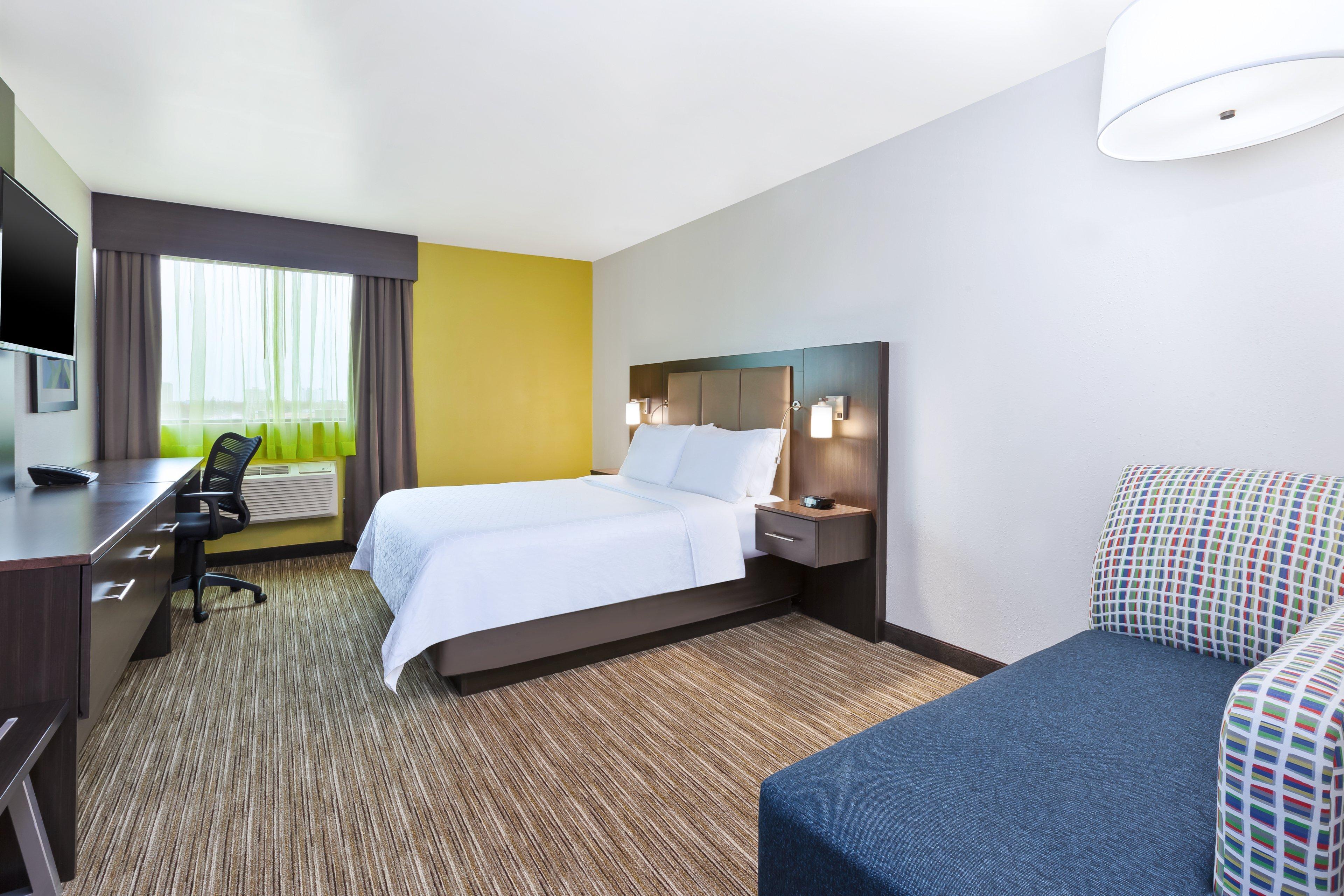 Holiday Inn Express Winnipeg Airport - Polo Park By Ihg Zewnętrze zdjęcie