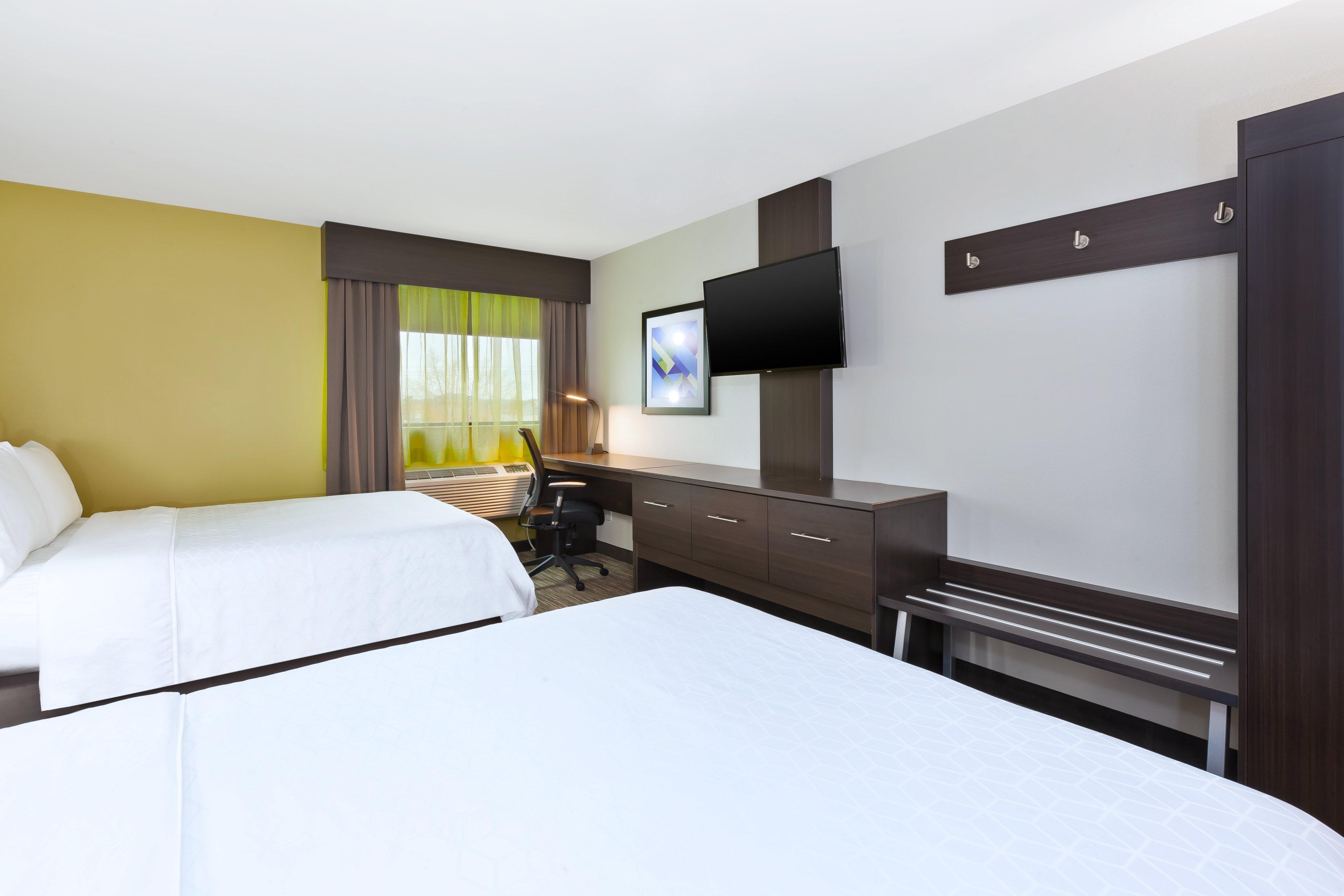 Holiday Inn Express Winnipeg Airport - Polo Park By Ihg Zewnętrze zdjęcie