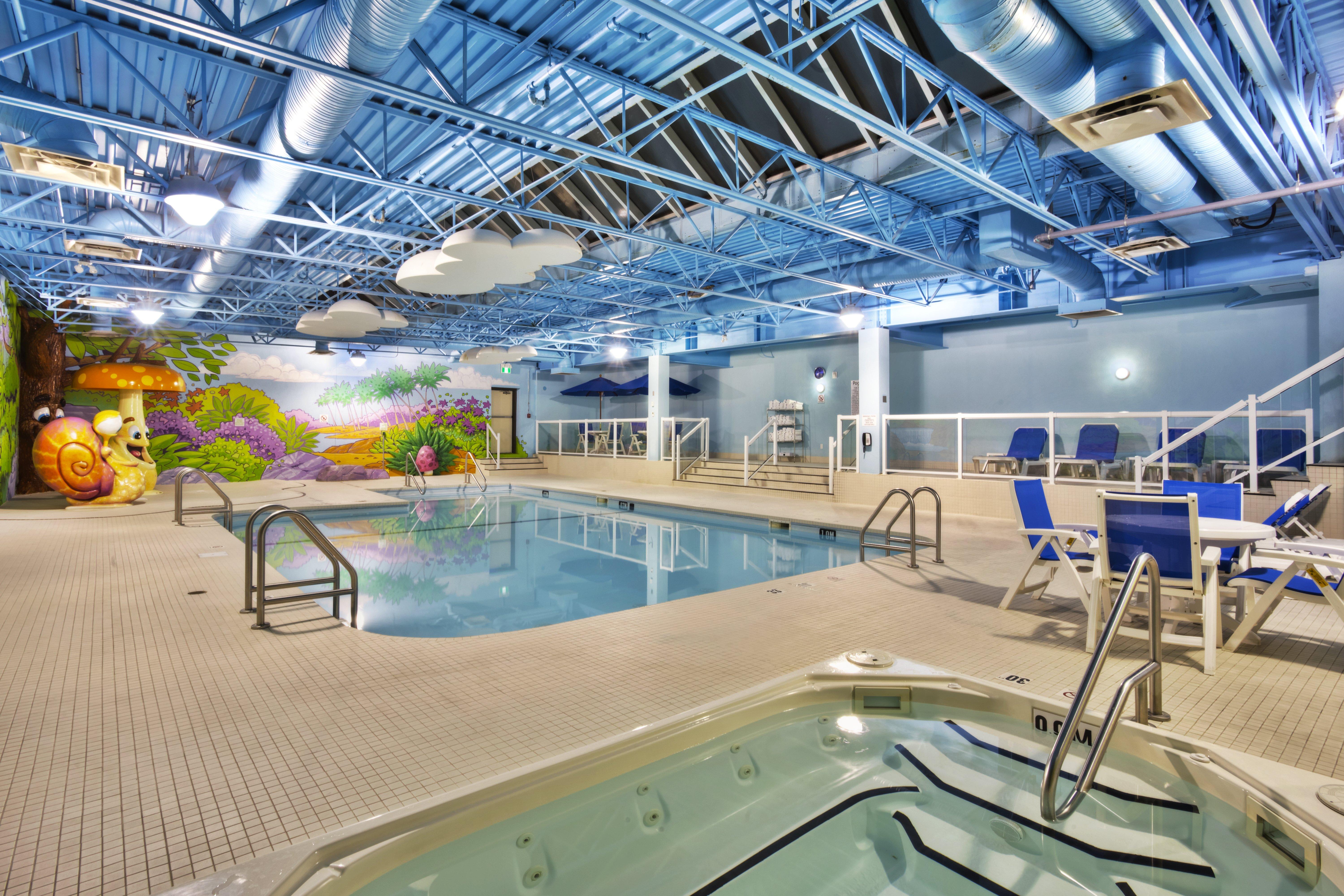 Holiday Inn Express Winnipeg Airport - Polo Park By Ihg Zewnętrze zdjęcie