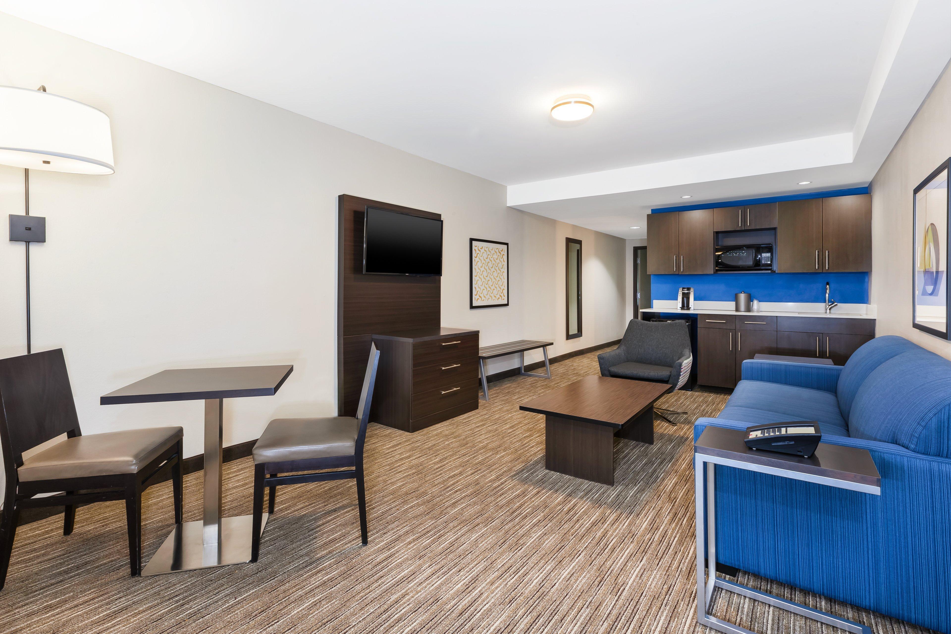Holiday Inn Express Winnipeg Airport - Polo Park By Ihg Zewnętrze zdjęcie