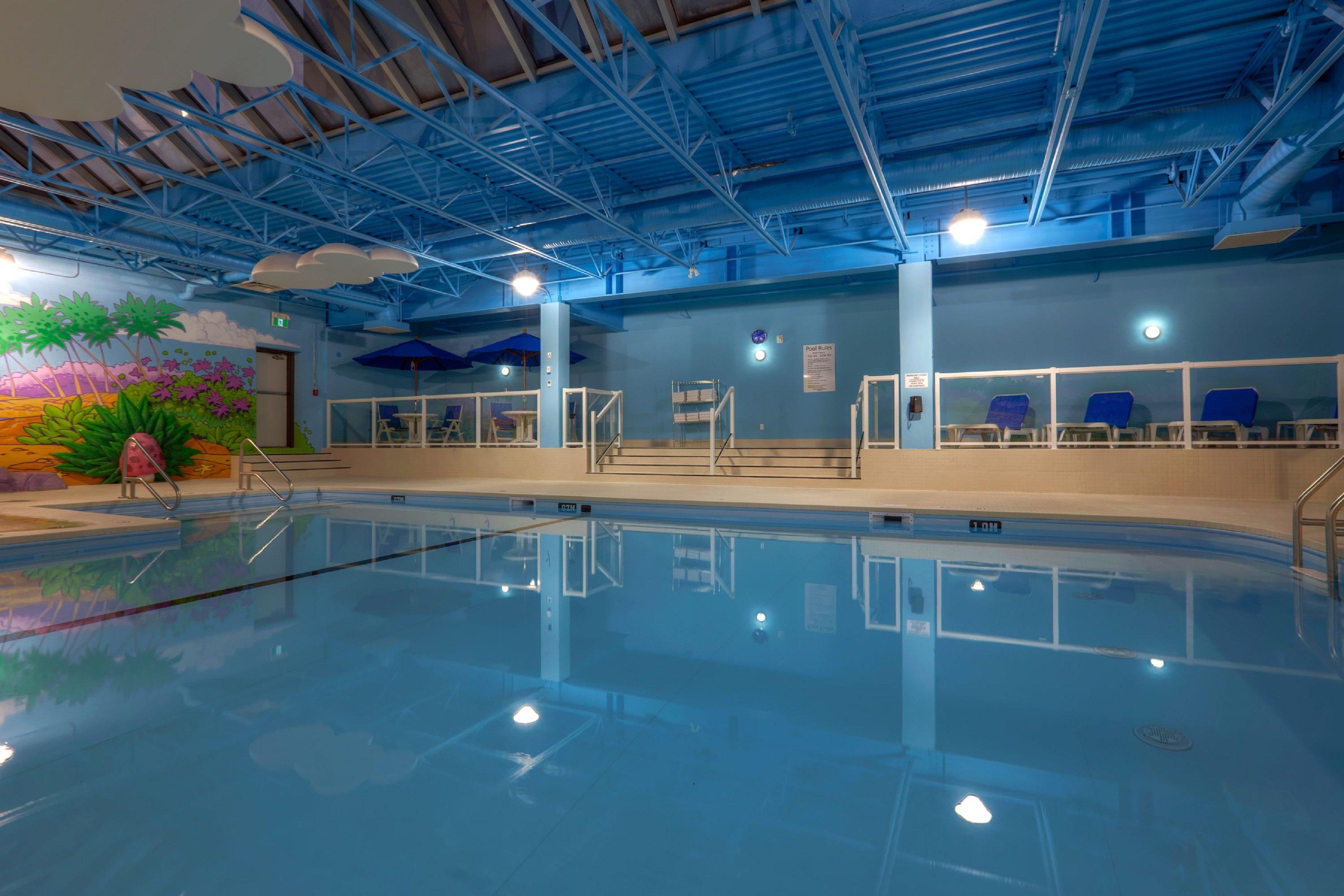 Holiday Inn Express Winnipeg Airport - Polo Park By Ihg Zewnętrze zdjęcie