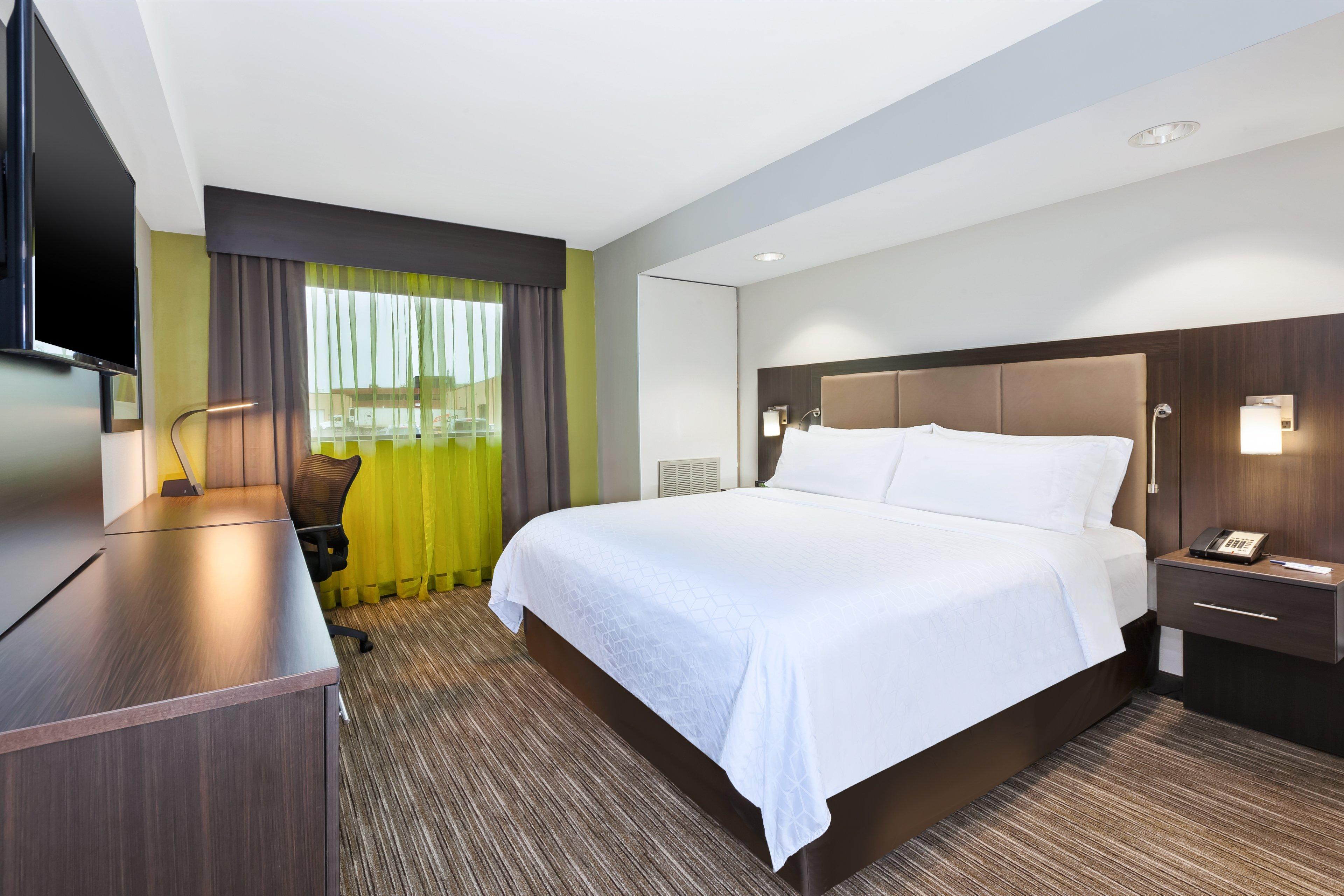 Holiday Inn Express Winnipeg Airport - Polo Park By Ihg Zewnętrze zdjęcie