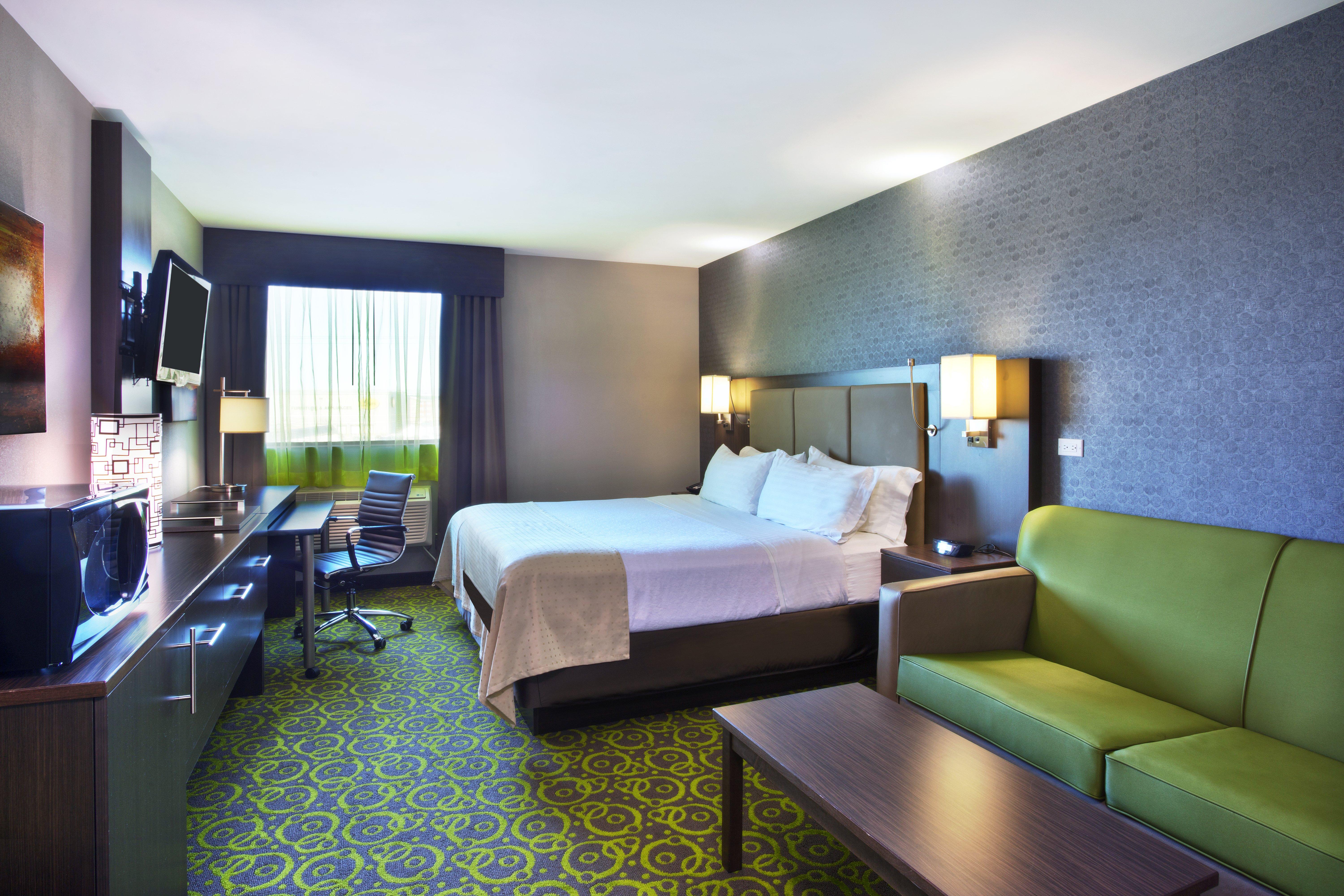 Holiday Inn Express Winnipeg Airport - Polo Park By Ihg Zewnętrze zdjęcie