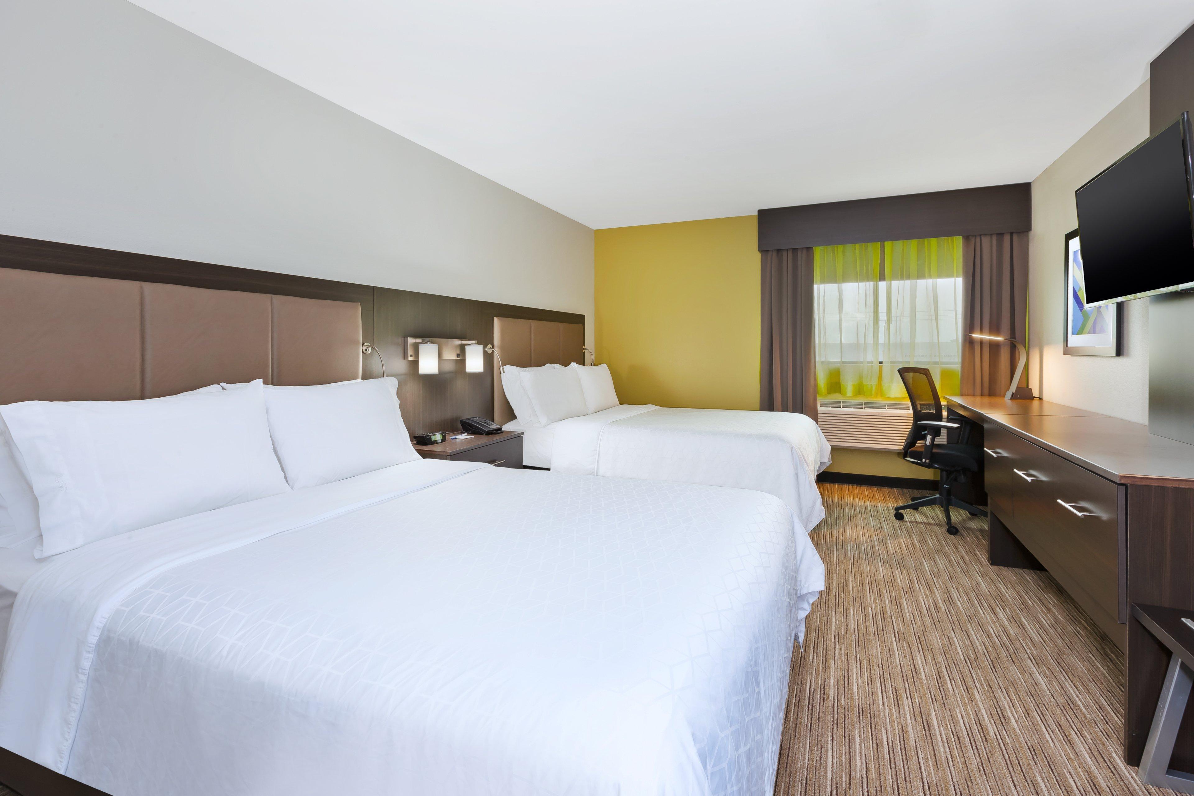 Holiday Inn Express Winnipeg Airport - Polo Park By Ihg Zewnętrze zdjęcie