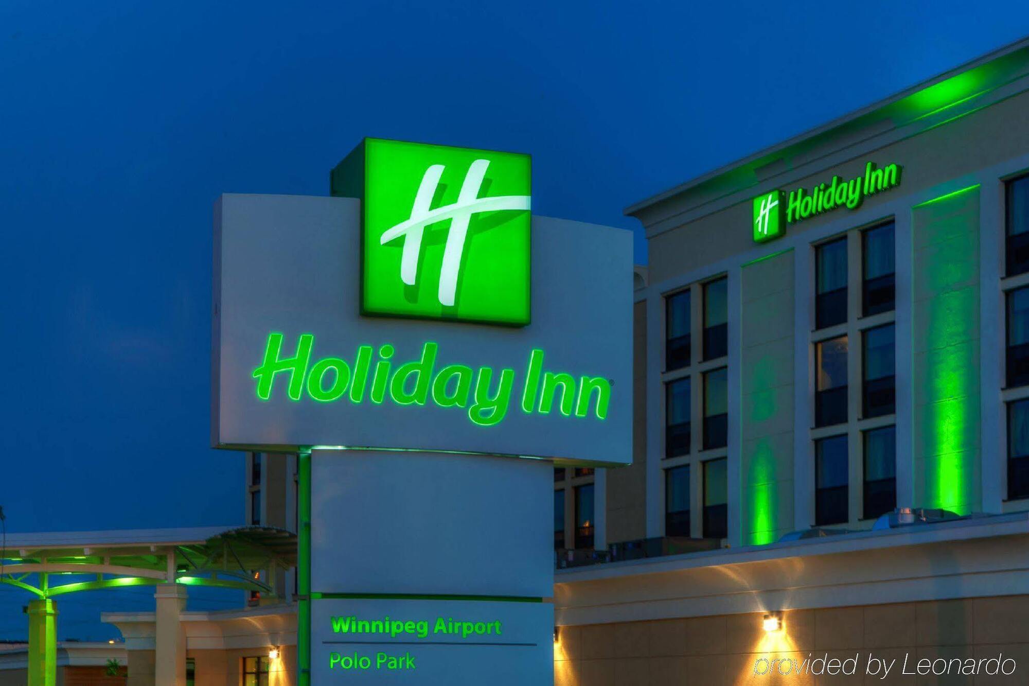 Holiday Inn Express Winnipeg Airport - Polo Park By Ihg Zewnętrze zdjęcie